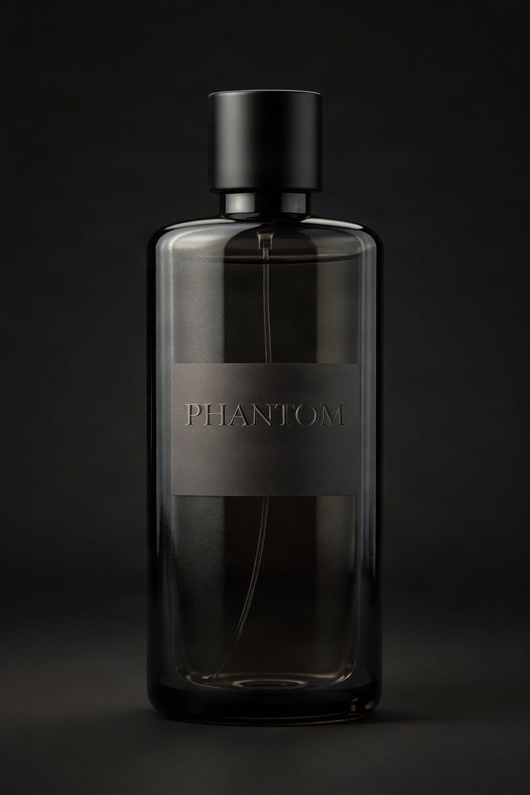 Phantom Intense Elixir vertical perfume bottle